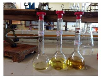 Pyrolysis project